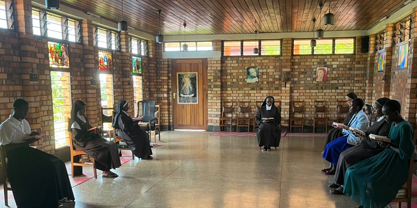 Carmelite Chapel