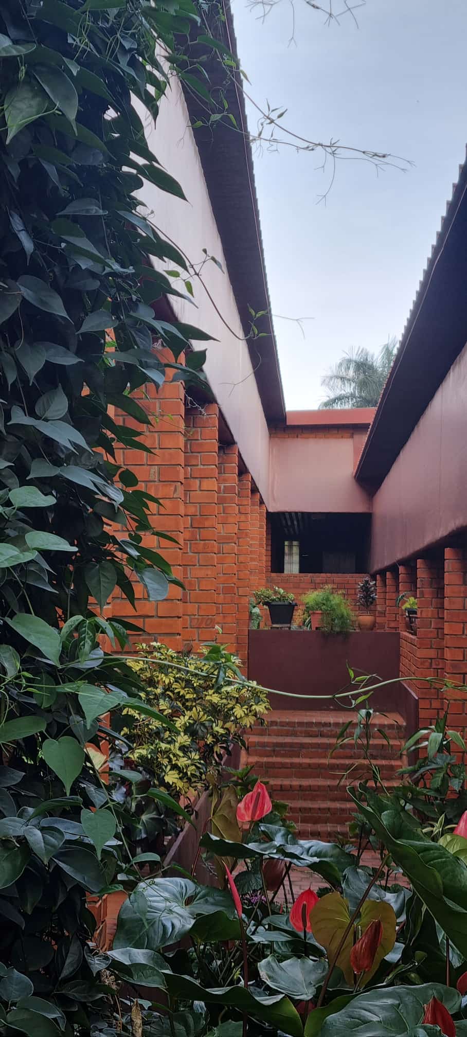 Guest House Interior