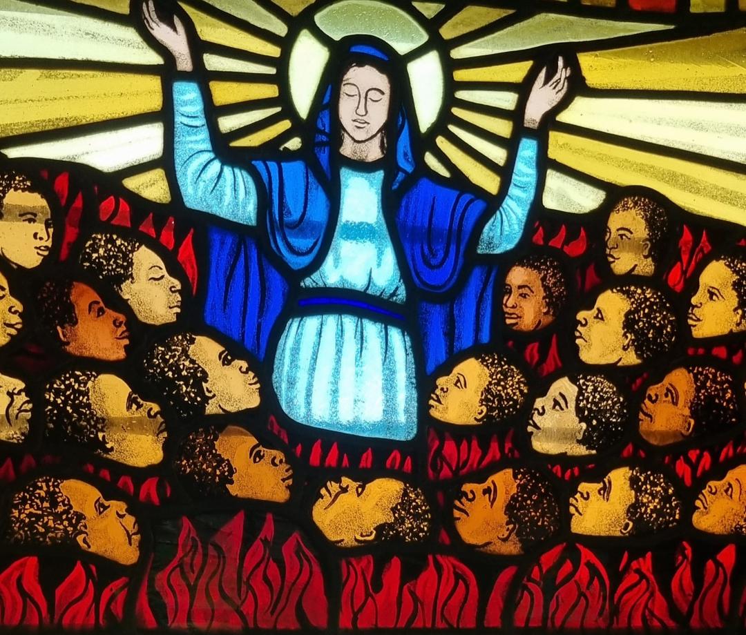 Our Lady Queen of Martyrs